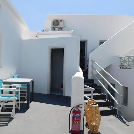 Thera Victory Center Fira (Santorini) Exterior foto