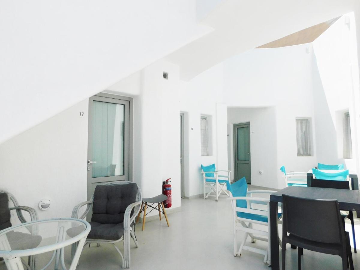 Thera Victory Center Fira (Santorini) Exterior foto