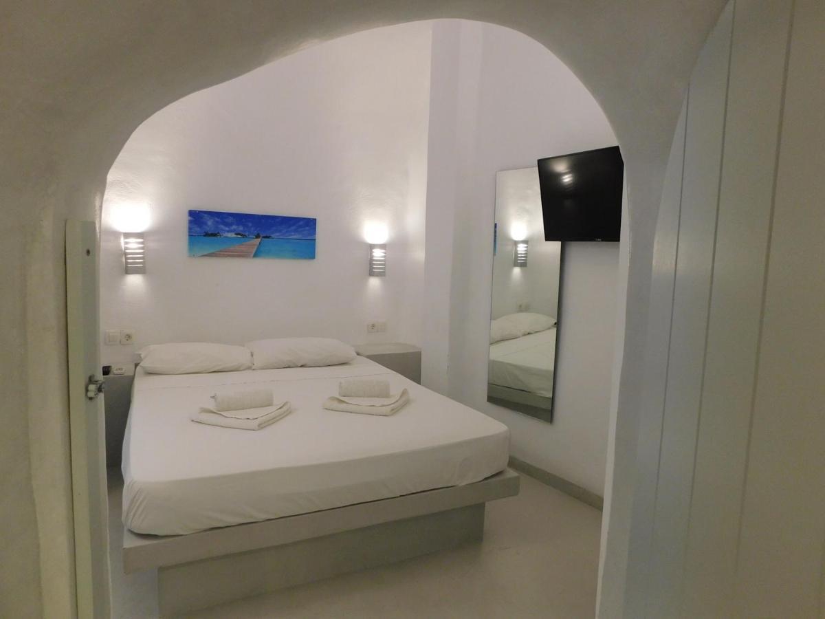 Thera Victory Center Fira (Santorini) Exterior foto