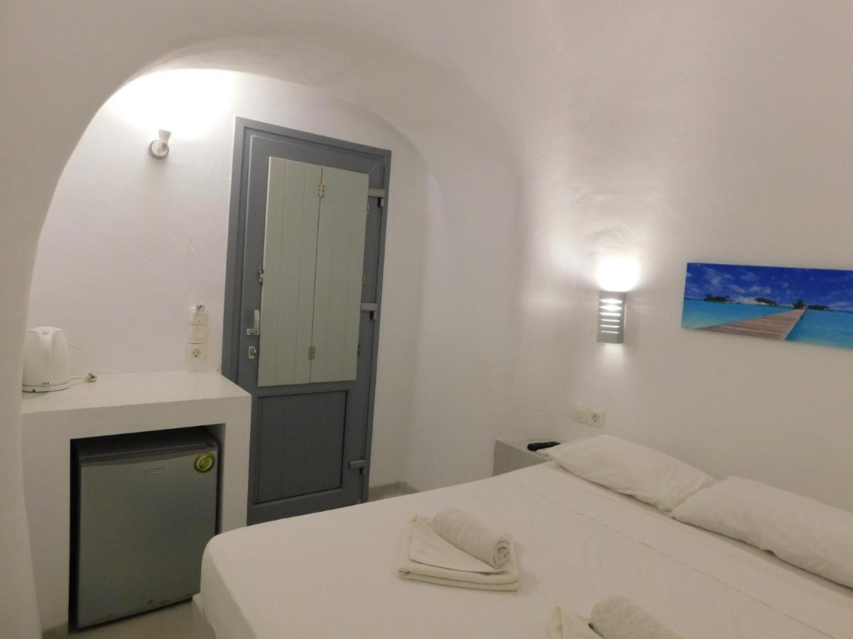 Thera Victory Center Fira (Santorini) Exterior foto