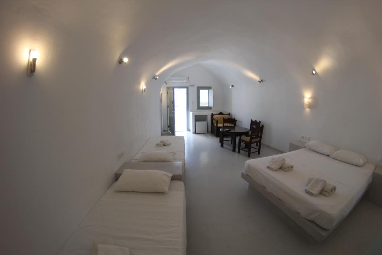 Thera Victory Center Fira (Santorini) Exterior foto