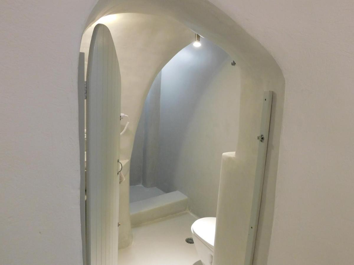 Thera Victory Center Fira (Santorini) Exterior foto
